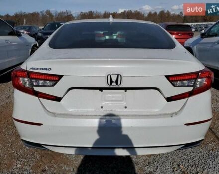 Белый Хонда Аккорд, объемом двигателя 1.5 л и пробегом 19 тыс. км за 3000 $, фото 5 на Automoto.ua