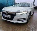 Білий Хонда Аккорд, об'ємом двигуна 2 л та пробігом 103 тис. км за 24000 $, фото 1 на Automoto.ua