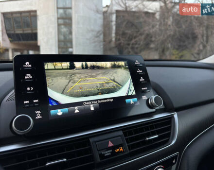 Белый Хонда Аккорд, объемом двигателя 2 л и пробегом 96 тыс. км за 20999 $, фото 25 на Automoto.ua