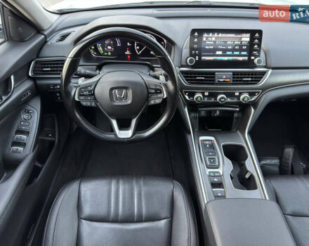 Белый Хонда Аккорд, объемом двигателя 2 л и пробегом 96 тыс. км за 20999 $, фото 32 на Automoto.ua