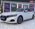 Білий Хонда Аккорд, об'ємом двигуна 1.99 л та пробігом 111 тис. км за 22700 $, фото 1 на Automoto.ua
