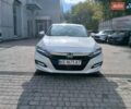 Белый Хонда Аккорд, объемом двигателя 2 л и пробегом 96 тыс. км за 21900 $, фото 1 на Automoto.ua