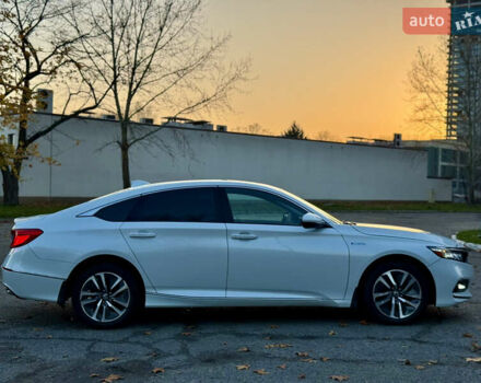 Белый Хонда Аккорд, объемом двигателя 2 л и пробегом 96 тыс. км за 20999 $, фото 5 на Automoto.ua