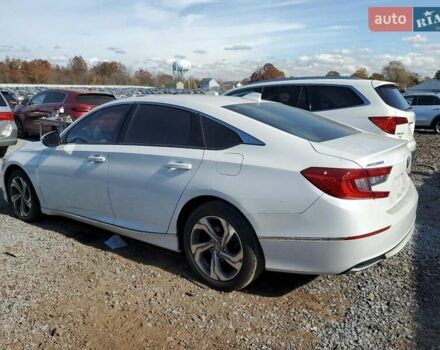 Белый Хонда Аккорд, объемом двигателя 1.5 л и пробегом 19 тыс. км за 3000 $, фото 1 на Automoto.ua