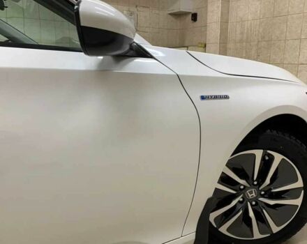 Білий Хонда Аккорд, об'ємом двигуна 2 л та пробігом 33 тис. км за 17300 $, фото 4 на Automoto.ua