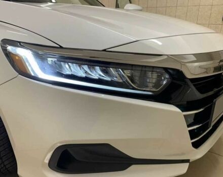 Білий Хонда Аккорд, об'ємом двигуна 2 л та пробігом 33 тис. км за 17300 $, фото 6 на Automoto.ua
