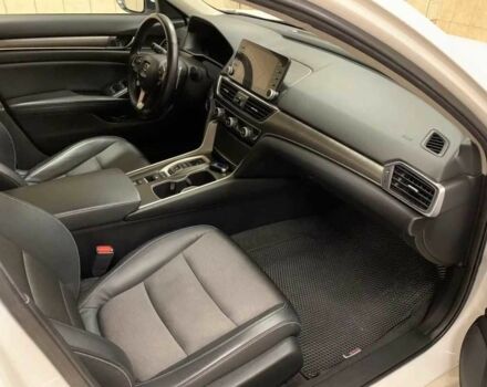 Білий Хонда Аккорд, об'ємом двигуна 2 л та пробігом 33 тис. км за 17300 $, фото 11 на Automoto.ua