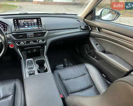 Белый Хонда Аккорд, объемом двигателя 2 л и пробегом 96 тыс. км за 20999 $, фото 31 на Automoto.ua