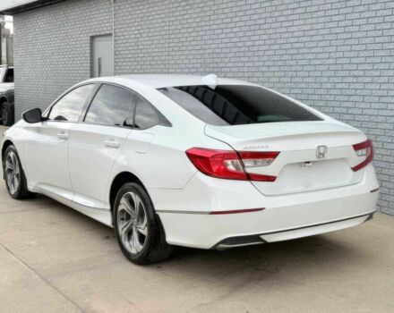 Белый Хонда Аккорд, объемом двигателя 1.5 л и пробегом 36 тыс. км за 2400 $, фото 5 на Automoto.ua