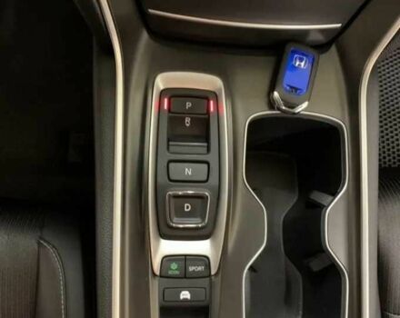 Білий Хонда Аккорд, об'ємом двигуна 2 л та пробігом 33 тис. км за 17300 $, фото 14 на Automoto.ua