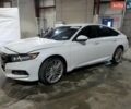 Белый Хонда Аккорд, объемом двигателя 2 л и пробегом 118 тыс. км за 11800 $, фото 1 на Automoto.ua