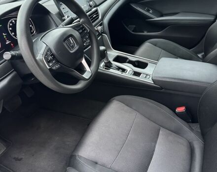 Белый Хонда Аккорд, объемом двигателя 1.5 л и пробегом 87 тыс. км за 17399 $, фото 4 на Automoto.ua