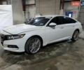 Білий Хонда Аккорд, об'ємом двигуна 2 л та пробігом 118 тис. км за 3000 $, фото 1 на Automoto.ua