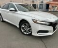 Белый Хонда Аккорд, объемом двигателя 1.5 л и пробегом 87 тыс. км за 17399 $, фото 3 на Automoto.ua