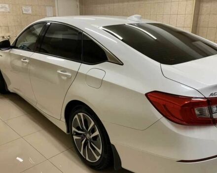 Білий Хонда Аккорд, об'ємом двигуна 2 л та пробігом 33 тис. км за 17300 $, фото 3 на Automoto.ua