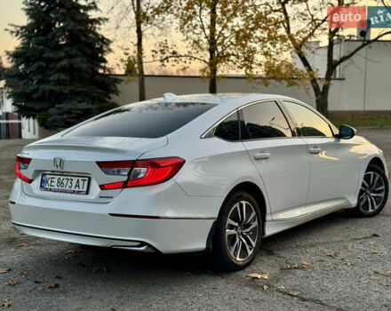 Белый Хонда Аккорд, объемом двигателя 2 л и пробегом 96 тыс. км за 20999 $, фото 12 на Automoto.ua
