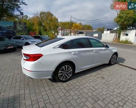 Белый Хонда Аккорд, объемом двигателя 2 л и пробегом 96 тыс. км за 21900 $, фото 8 на Automoto.ua