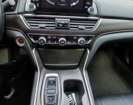 Белый Хонда Аккорд, объемом двигателя 2 л и пробегом 96 тыс. км за 21900 $, фото 5 на Automoto.ua