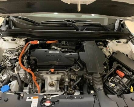 Білий Хонда Аккорд, об'ємом двигуна 2 л та пробігом 33 тис. км за 17300 $, фото 16 на Automoto.ua