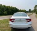 Белый Хонда Аккорд, объемом двигателя 1.5 л и пробегом 40 тыс. км за 15800 $, фото 6 на Automoto.ua