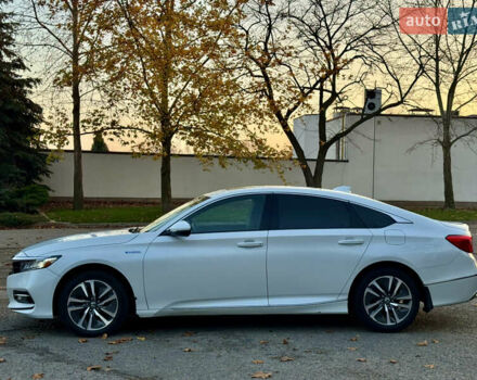 Белый Хонда Аккорд, объемом двигателя 2 л и пробегом 96 тыс. км за 20999 $, фото 18 на Automoto.ua