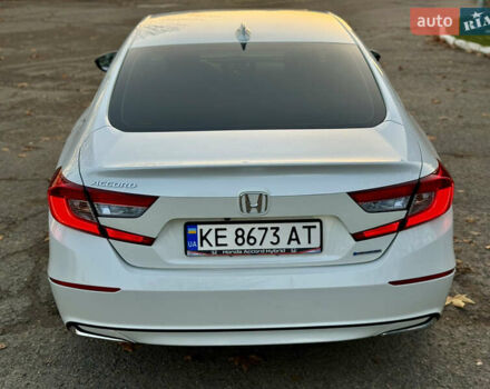 Белый Хонда Аккорд, объемом двигателя 2 л и пробегом 96 тыс. км за 20999 $, фото 9 на Automoto.ua