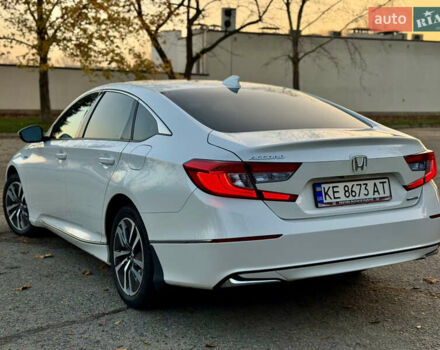 Белый Хонда Аккорд, объемом двигателя 2 л и пробегом 96 тыс. км за 20999 $, фото 14 на Automoto.ua