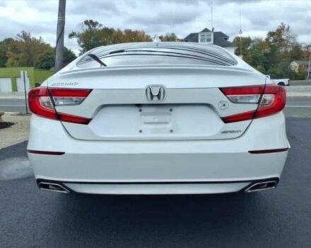 Белый Хонда Аккорд, объемом двигателя 1.5 л и пробегом 40 тыс. км за 6500 $, фото 3 на Automoto.ua