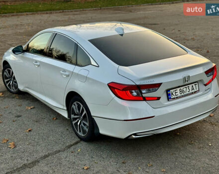 Белый Хонда Аккорд, объемом двигателя 2 л и пробегом 96 тыс. км за 20999 $, фото 13 на Automoto.ua