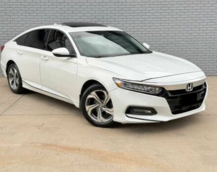 Белый Хонда Аккорд, объемом двигателя 1.5 л и пробегом 36 тыс. км за 2400 $, фото 2 на Automoto.ua