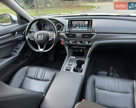 Белый Хонда Аккорд, объемом двигателя 2 л и пробегом 96 тыс. км за 20999 $, фото 33 на Automoto.ua