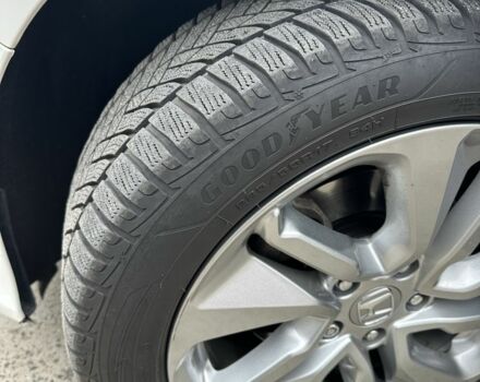 Белый Хонда Аккорд, объемом двигателя 1.5 л и пробегом 87 тыс. км за 17399 $, фото 5 на Automoto.ua