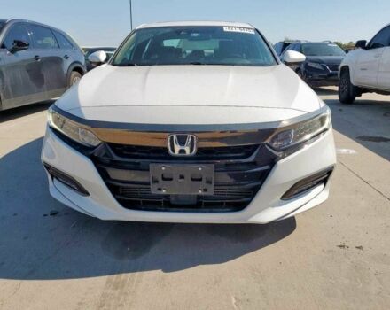 Белый Хонда Аккорд, объемом двигателя 2 л и пробегом 38 тыс. км за 6500 $, фото 4 на Automoto.ua