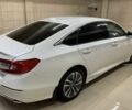 Білий Хонда Аккорд, об'ємом двигуна 2 л та пробігом 33 тис. км за 17300 $, фото 1 на Automoto.ua