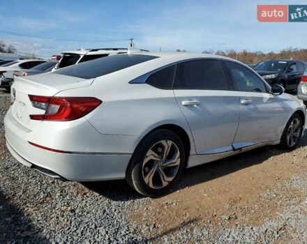 Белый Хонда Аккорд, объемом двигателя 1.5 л и пробегом 19 тыс. км за 3000 $, фото 2 на Automoto.ua