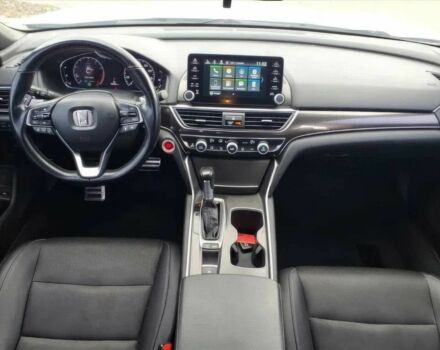 Белый Хонда Аккорд, объемом двигателя 1.5 л и пробегом 40 тыс. км за 6500 $, фото 6 на Automoto.ua