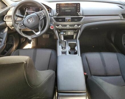 Білий Хонда Аккорд, об'ємом двигуна 0 л та пробігом 32 тис. км за 5400 $, фото 7 на Automoto.ua