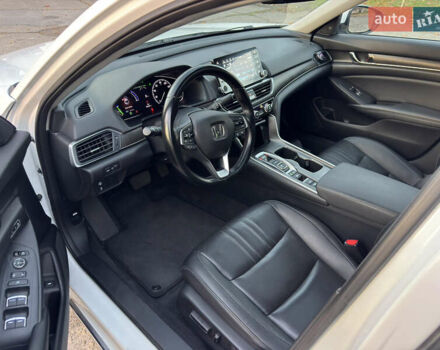 Белый Хонда Аккорд, объемом двигателя 2 л и пробегом 96 тыс. км за 20999 $, фото 36 на Automoto.ua