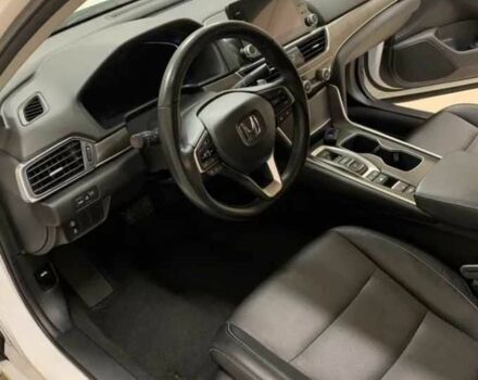 Білий Хонда Аккорд, об'ємом двигуна 2 л та пробігом 33 тис. км за 17300 $, фото 12 на Automoto.ua