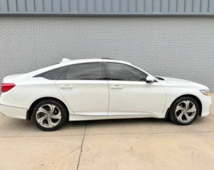 Белый Хонда Аккорд, объемом двигателя 1.5 л и пробегом 36 тыс. км за 2400 $, фото 3 на Automoto.ua