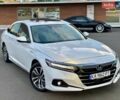 Белый Хонда Аккорд, объемом двигателя 1.99 л и пробегом 112 тыс. км за 23500 $, фото 1 на Automoto.ua