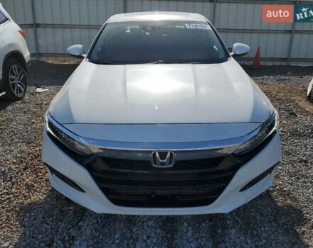 Белый Хонда Аккорд, объемом двигателя 1.5 л и пробегом 19 тыс. км за 3000 $, фото 4 на Automoto.ua