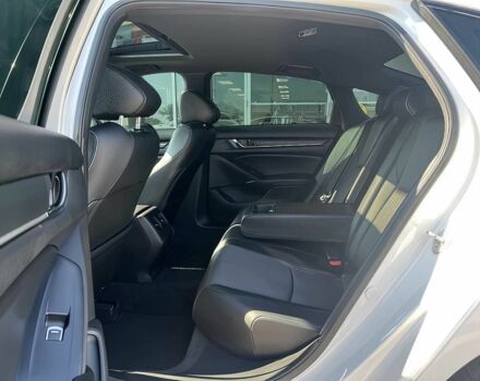 Белый Хонда Аккорд, объемом двигателя 2 л и пробегом 37 тыс. км за 6000 $, фото 10 на Automoto.ua