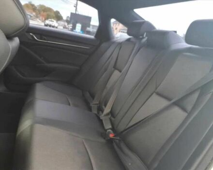 Белый Хонда Аккорд, объемом двигателя 1.5 л и пробегом 40 тыс. км за 6500 $, фото 11 на Automoto.ua