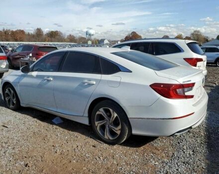 Білий Хонда Аккорд, об'ємом двигуна 0 л та пробігом 32 тис. км за 5400 $, фото 1 на Automoto.ua