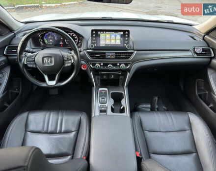 Белый Хонда Аккорд, объемом двигателя 2 л и пробегом 96 тыс. км за 20999 $, фото 35 на Automoto.ua