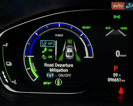 Белый Хонда Аккорд, объемом двигателя 2 л и пробегом 96 тыс. км за 20999 $, фото 27 на Automoto.ua