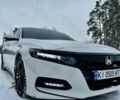 Белый Хонда Аккорд, объемом двигателя 1.99 л и пробегом 145 тыс. км за 24800 $, фото 1 на Automoto.ua