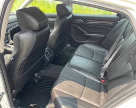 Белый Хонда Аккорд, объемом двигателя 1.5 л и пробегом 40 тыс. км за 15800 $, фото 11 на Automoto.ua