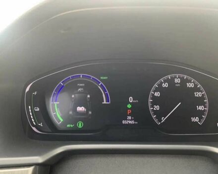 Білий Хонда Аккорд, об'ємом двигуна 2 л та пробігом 33 тис. км за 17300 $, фото 17 на Automoto.ua